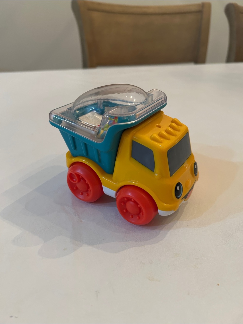 Fisher Price Dump Truck Toy